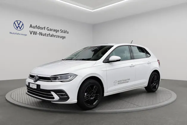 VW Polo 1.0 TSI Style DSG