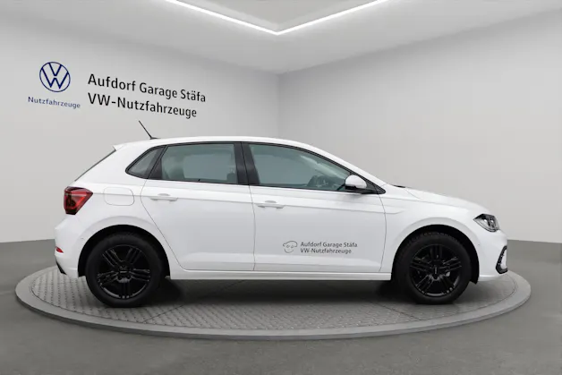 VW Polo 1.0 TSI Style DSG