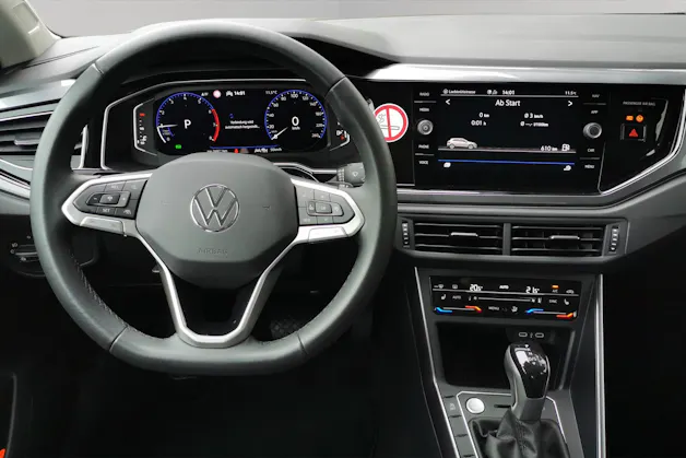 VW Polo 1.0 TSI Style DSG