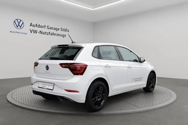 VW Polo 1.0 TSI Style DSG