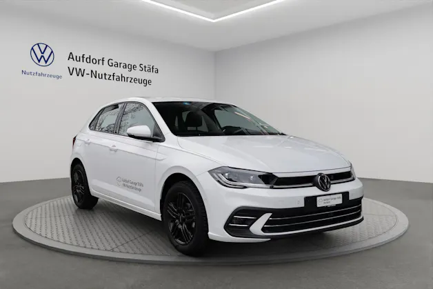 VW Polo 1.0 TSI Style DSG