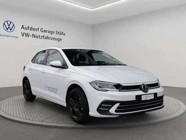 VW Polo 1.0 TSI Style DSG