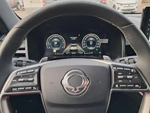 KGM -SsangYong Rexton 2.2 CRDi Platinum 4WD AT