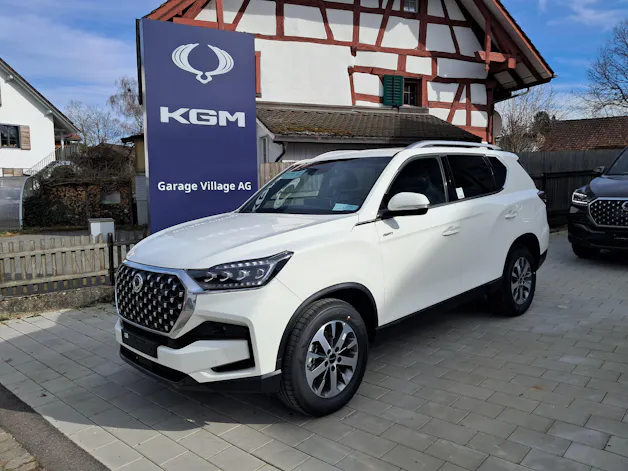 KGM -SsangYong Rexton 2.2 CRDi Platinum 4WD AT