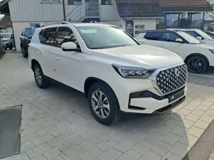 KGM -SsangYong Rexton 2.2 CRDi Platinum 4WD AT