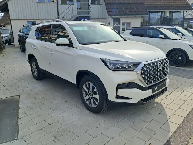 KGM -SsangYong Rexton 2.2 CRDi Platinum 4WD AT