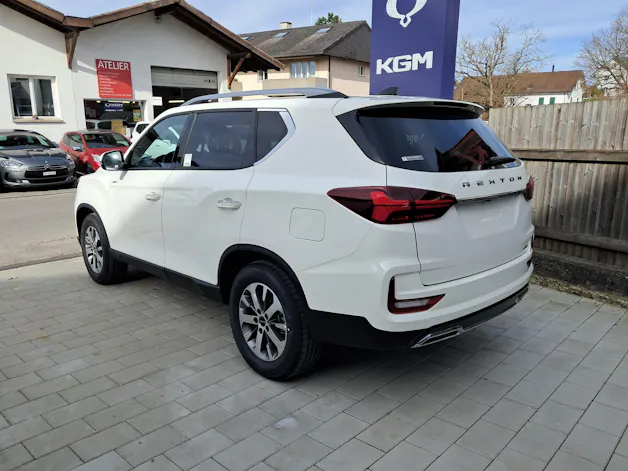 KGM -SsangYong Rexton 2.2 CRDi Platinum 4WD AT