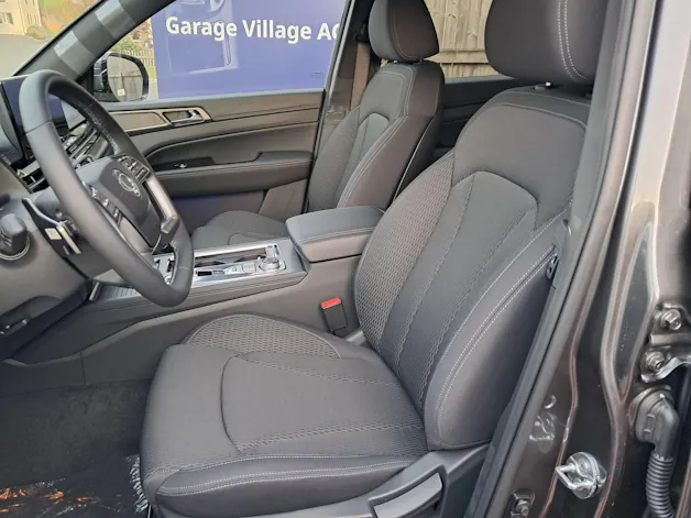 KGM -SsangYong Rexton 2.2 CRDi Platinum 4WD AT