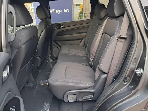 KGM -SsangYong Rexton 2.2 CRDi Platinum 4WD AT