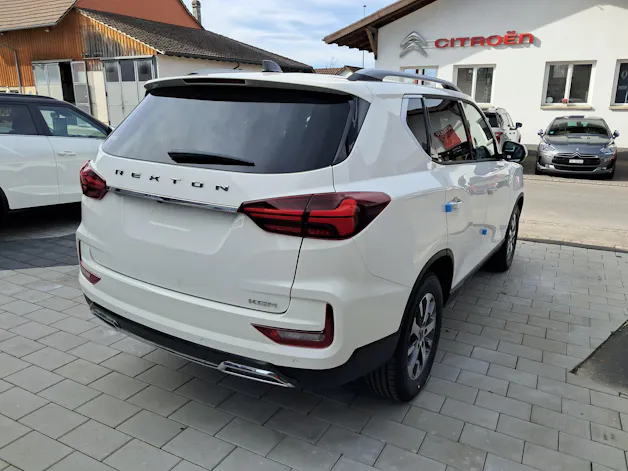 KGM -SsangYong Rexton 2.2 CRDi Platinum 4WD AT