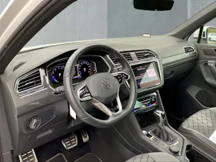 VW Tiguan 2.0TSI R-Line 4Motion DSG