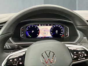 VW Tiguan 2.0TSI R-Line 4Motion DSG