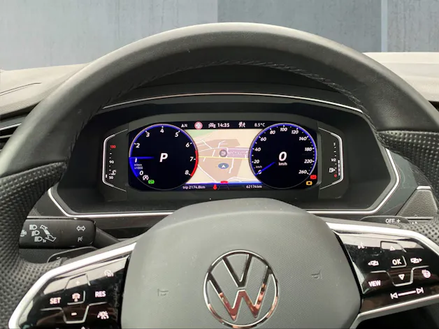 VW Tiguan 2.0TSI R-Line 4Motion DSG
