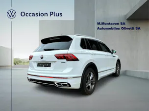 VW Tiguan 2.0TSI R-Line 4Motion DSG