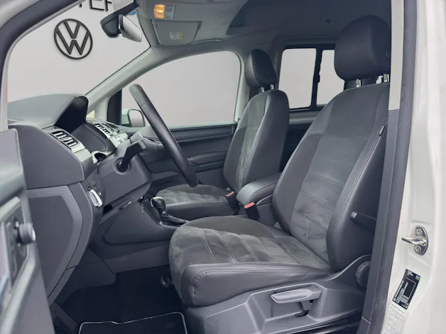 VW Caddy Maxi 2.0 TDI Liberty 4Motion DSG