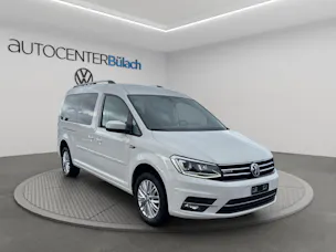 VW Caddy Maxi 2.0 TDI Liberty 4Motion DSG