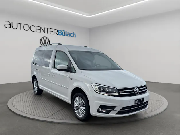 VW Caddy Maxi 2.0 TDI Liberty 4Motion DSG