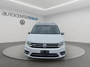 VW Caddy Maxi 2.0 TDI Liberty 4Motion DSG