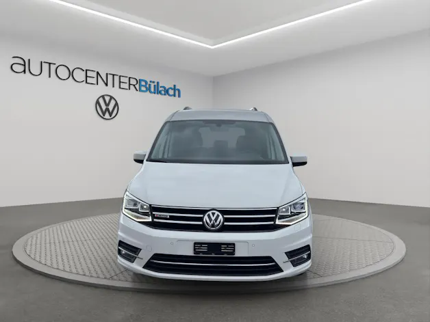 VW Caddy Maxi 2.0 TDI Liberty 4Motion DSG