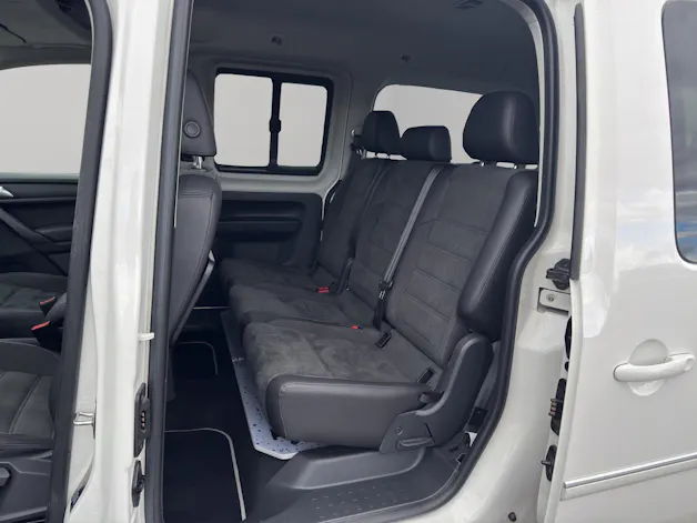 VW Caddy Maxi 2.0 TDI Liberty 4Motion DSG