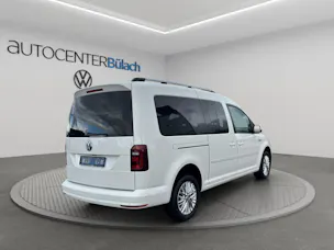 VW Caddy Maxi 2.0 TDI Liberty 4Motion DSG