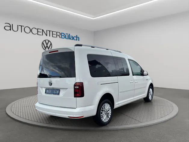 VW Caddy Maxi 2.0 TDI Liberty 4Motion DSG