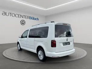 VW Caddy Maxi 2.0 TDI Liberty 4Motion DSG