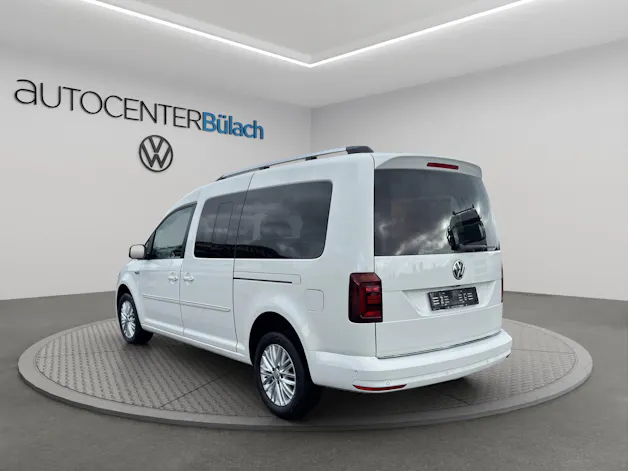 VW Caddy Maxi 2.0 TDI Liberty 4Motion DSG