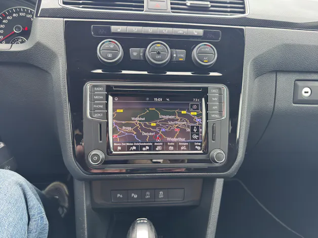 VW Caddy Maxi 2.0 TDI Liberty 4Motion DSG