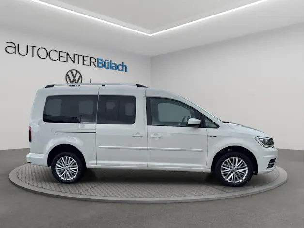 VW Caddy Maxi 2.0 TDI Liberty 4Motion DSG