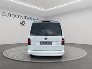 VW Caddy Maxi 2.0 TDI Liberty 4Motion DSG