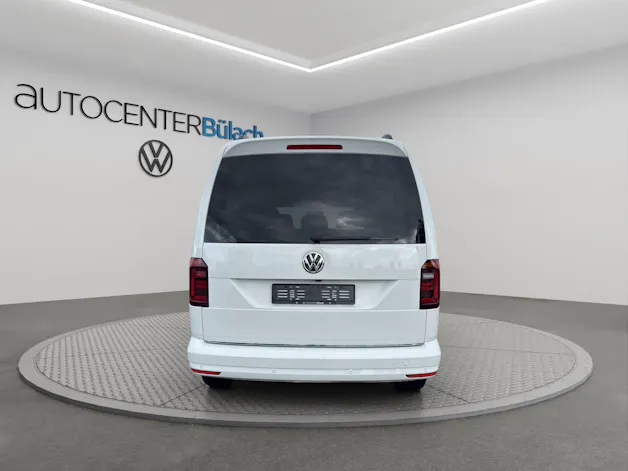 VW Caddy Maxi 2.0 TDI Liberty 4Motion DSG