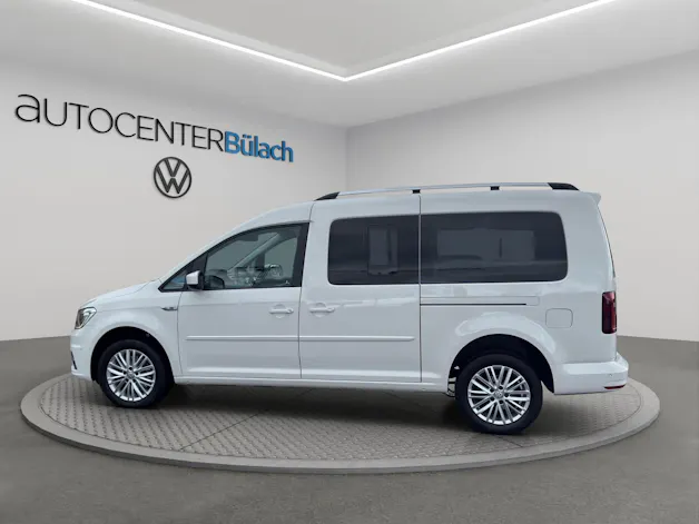 VW Caddy Maxi 2.0 TDI Liberty 4Motion DSG