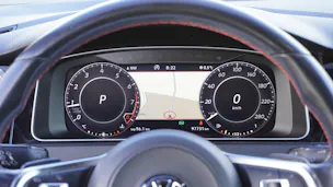 VW Golf 2.0 TSI GTI Performance DSG