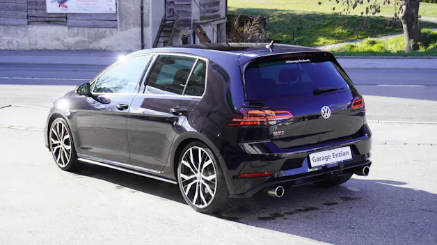 VW Golf 2.0 TSI GTI Performance DSG