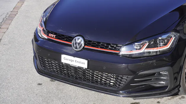 VW Golf 2.0 TSI GTI Performance DSG