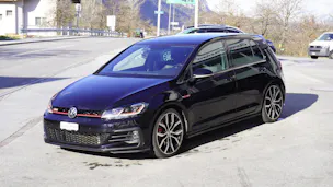 VW Golf 2.0 TSI GTI Performance DSG