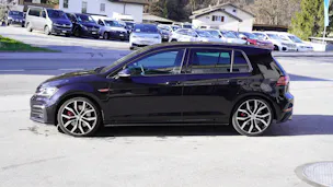 VW Golf 2.0 TSI GTI Performance DSG
