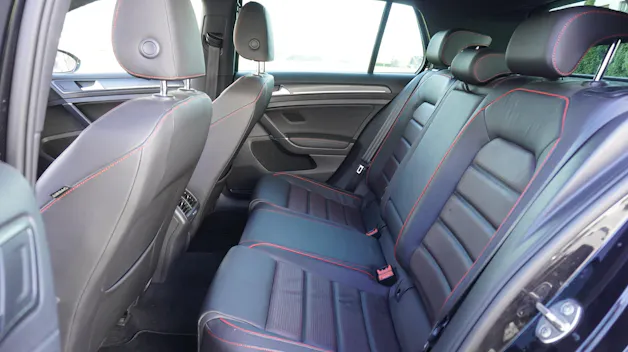 VW Golf 2.0 TSI GTI Performance DSG