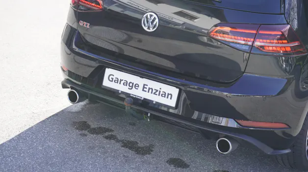 VW Golf 2.0 TSI GTI Performance DSG