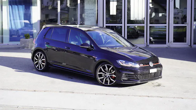 VW Golf 2.0 TSI GTI Performance DSG