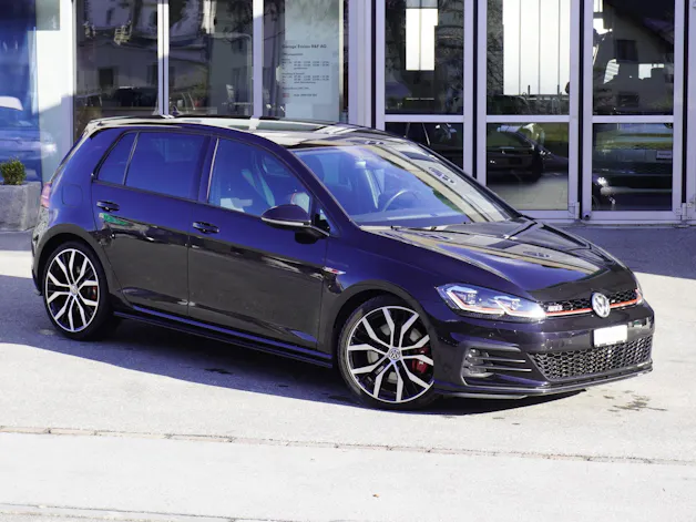 VW Golf 2.0 TSI GTI Performance DSG