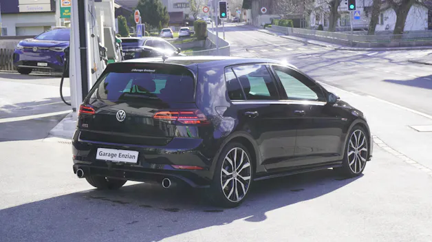 VW Golf 2.0 TSI GTI Performance DSG