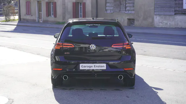 VW Golf 2.0 TSI GTI Performance DSG