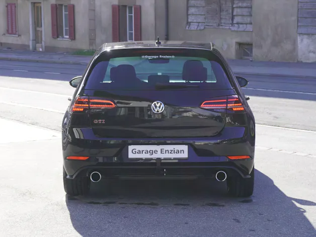 VW Golf 2.0 TSI GTI Performance DSG
