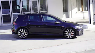 VW Golf 2.0 TSI GTI Performance DSG