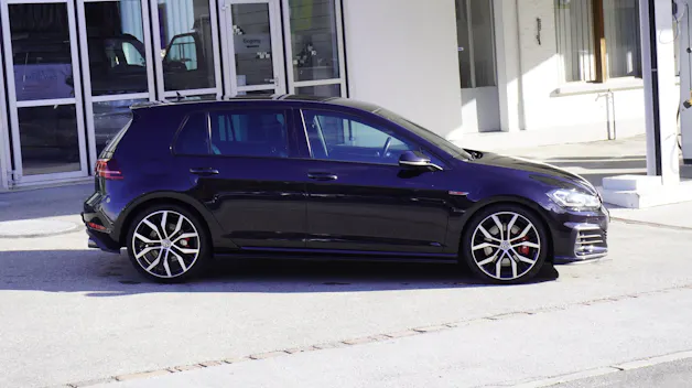 VW Golf 2.0 TSI GTI Performance DSG