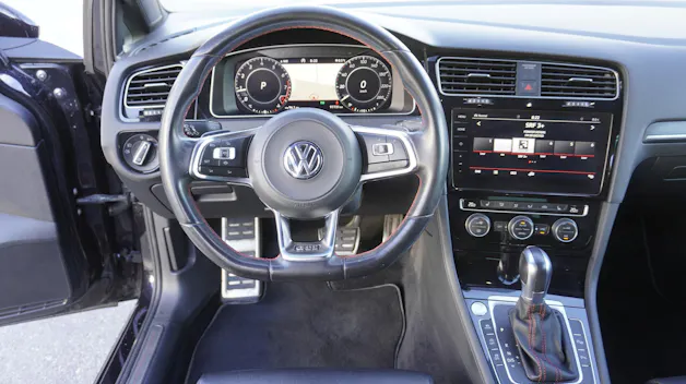 VW Golf 2.0 TSI GTI Performance DSG