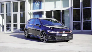 VW Golf 2.0 TSI GTI Performance DSG