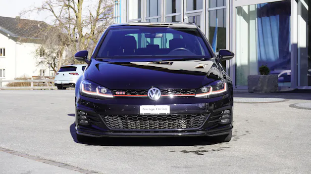 VW Golf 2.0 TSI GTI Performance DSG